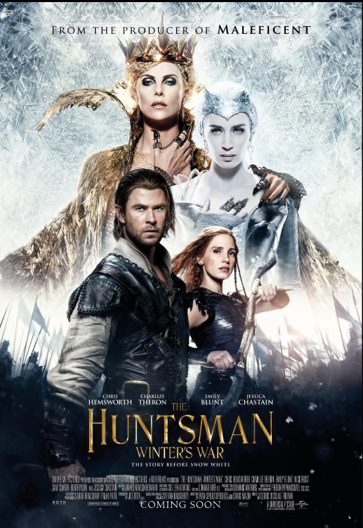 The Huntsman: Winter's War